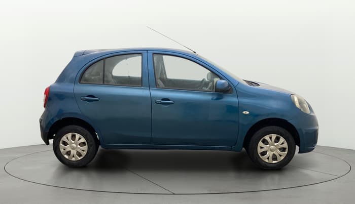 2015 Nissan Micra Active XV, Petrol, Manual, 72,739 km, Right Side View
