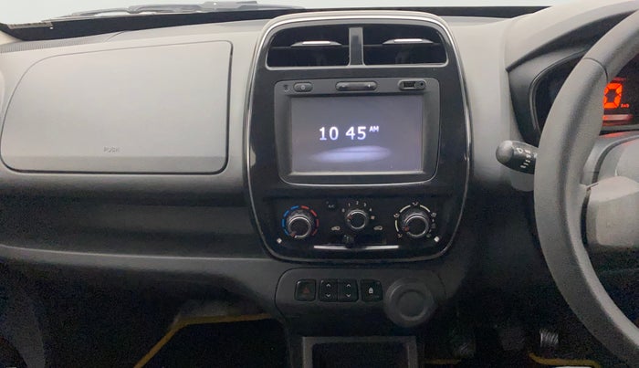 2016 Renault Kwid RXT 0.8, Petrol, Manual, 31,983 km, Air Conditioner