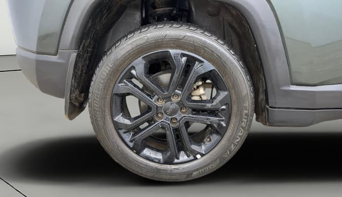2022 Jeep Compass NIGHT EAGLE (O) 1.4 PETROL DCT, Petrol, Automatic, 17,871 km, Right Rear Wheel