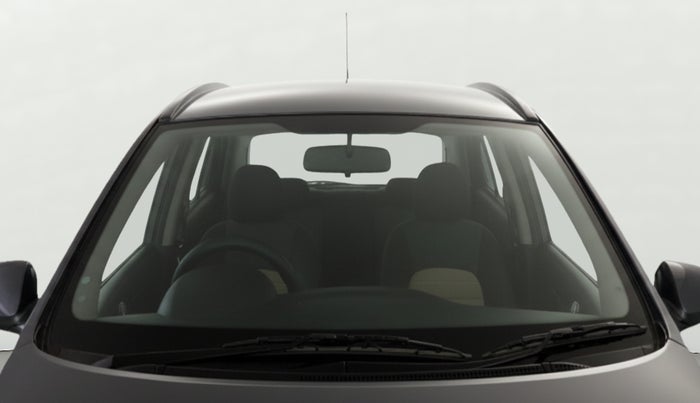 2016 Hyundai Grand i10 SPORTZ 1.2 KAPPA VTVT, Petrol, Manual, 34,584 km, Front Windshield