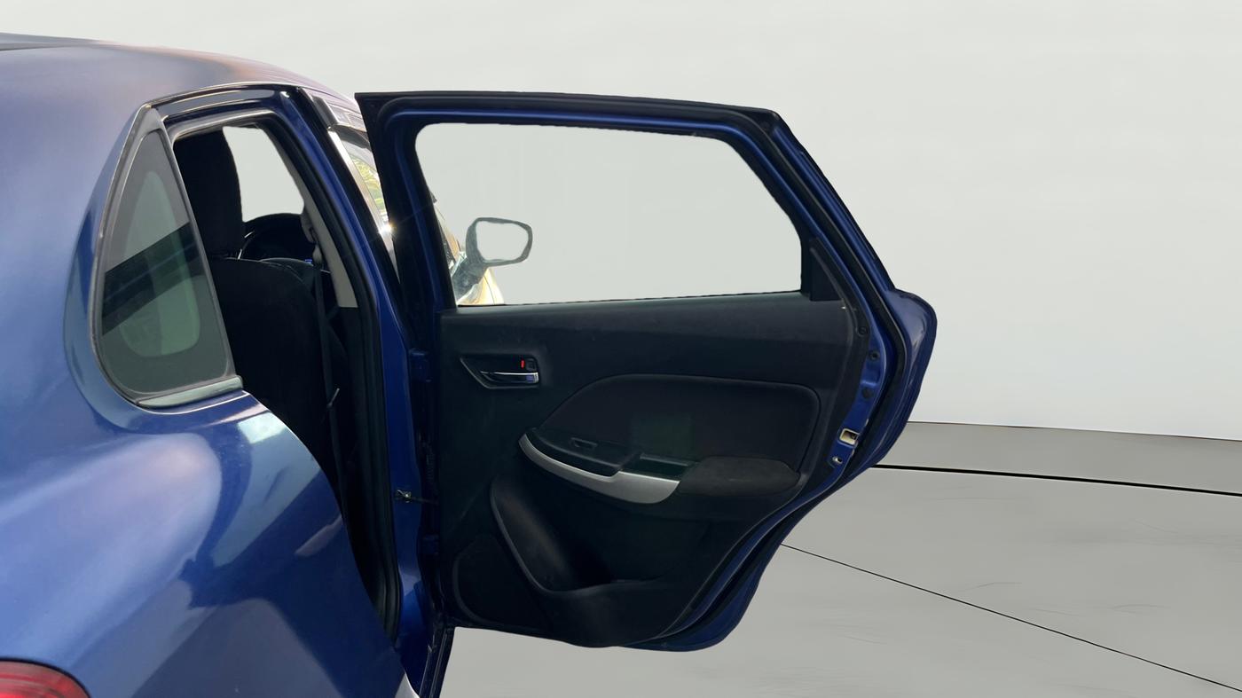 2017 Maruti Baleno ZETA PETROL 1.2, Petrol, Manual, 72,902 km, RHS Rear Door