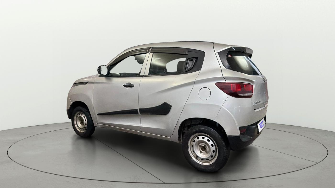 2018 Mahindra Kuv100 K2 TRIP CNG, CNG, Manual, 82,024 km, Left Back Diagonal