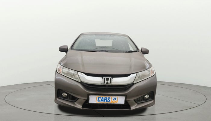 2015 Honda City 1.5L I-VTEC VX CVT, Petrol, Automatic, 60,254 km, Front