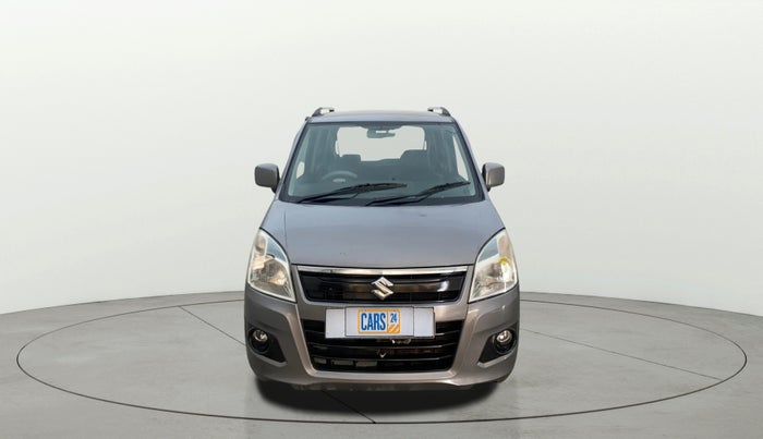 2015 Maruti Wagon R 1.0 VXI, Petrol, Manual, 1,15,577 km, Front