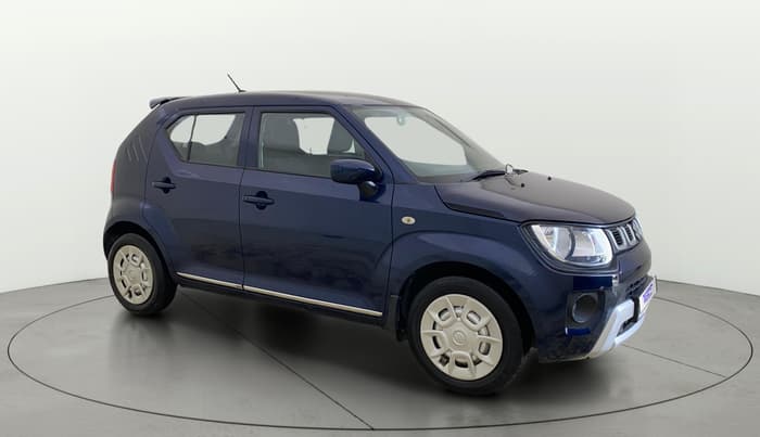 2023 Maruti IGNIS SIGMA 1.2, Petrol, Manual, 23,457 km, Right Front Diagonal