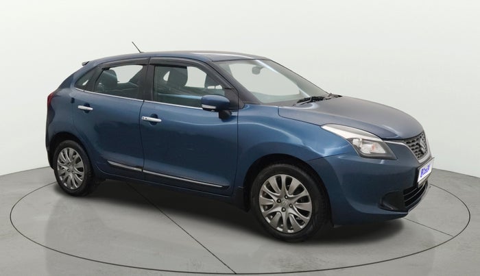 2016 Maruti Baleno ALPHA PETROL 1.2, Petrol, Manual, 67,811 km, Right Front Diagonal