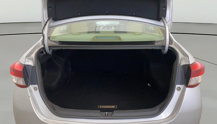 2020 Toyota YARIS G MT, Petrol, Manual, 70,513 km, Boot Open Zoomed View