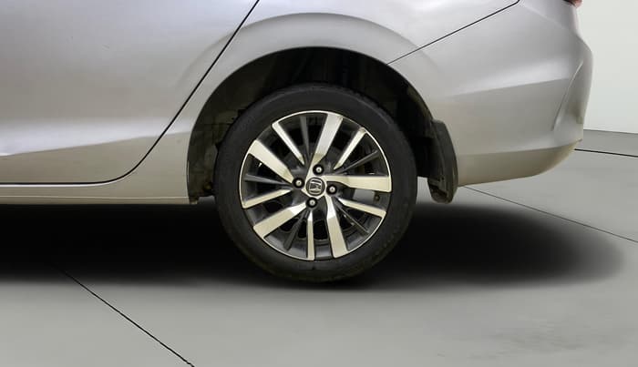 2021 Honda City 1.5L I-VTEC VX CVT, Petrol, Automatic, 38,644 km, Left Rear Wheel