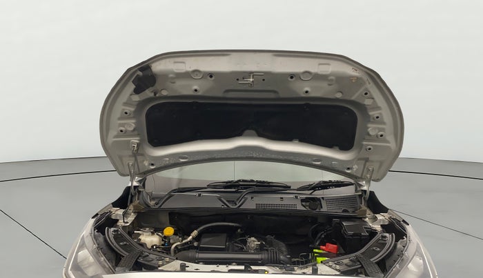 2022 Nissan MAGNITE XL, Petrol, Manual, 39,797 km, Open Bonet