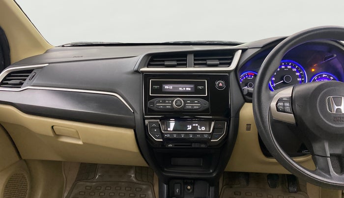 2016 Honda Amaze 1.2L I-VTEC SX, Petrol, Manual, 36,212 km, Air Conditioner