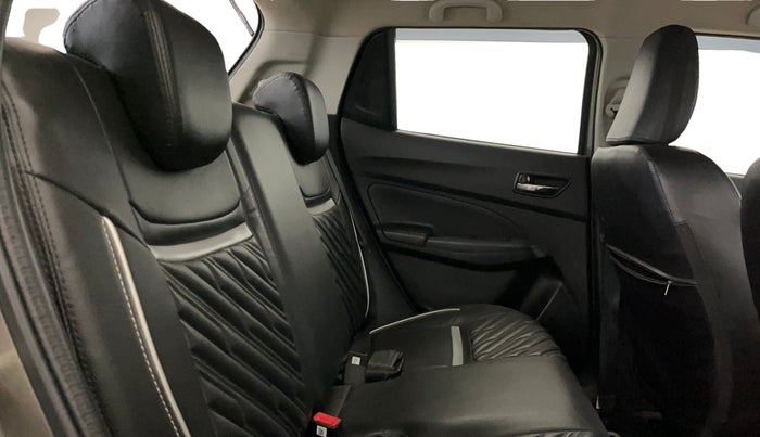 2023 Maruti Swift ZXI PLUS AMT, Petrol, Automatic, 36,780 km, Right Side Rear Door Cabin