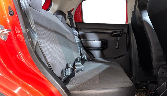 2023 Maruti S PRESSO LXI, Petrol, Manual, 1,957 km, Right Side Rear Door Cabin