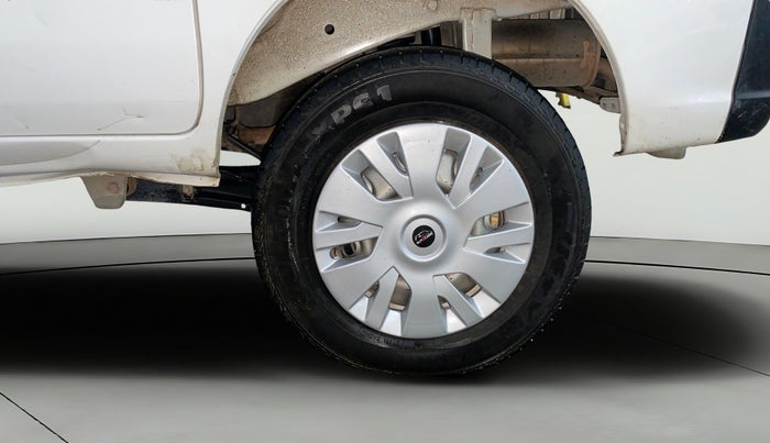 2022 Maruti Eeco 5 STR AC CNG (O), CNG, Manual, 70,838 km, Left Rear Wheel