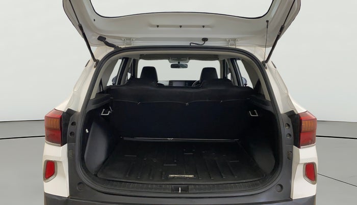 2023 KIA SELTOS HTK PLUS 1.5 DIESEL, Diesel, Manual, 43,731 km, Boot Open Zoomed View