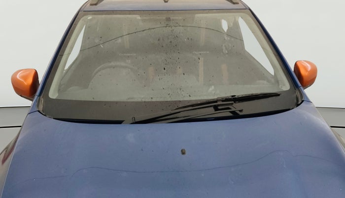 2020 Renault Kwid CLIMBER 1.0 (O), Petrol, Manual, 28,244 km, Front Windshield