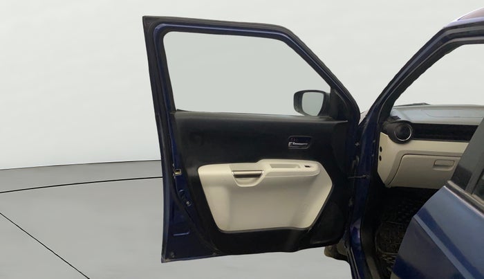 2018 Maruti IGNIS DELTA 1.2, Petrol, Manual, 58,434 km, LHS Front Door