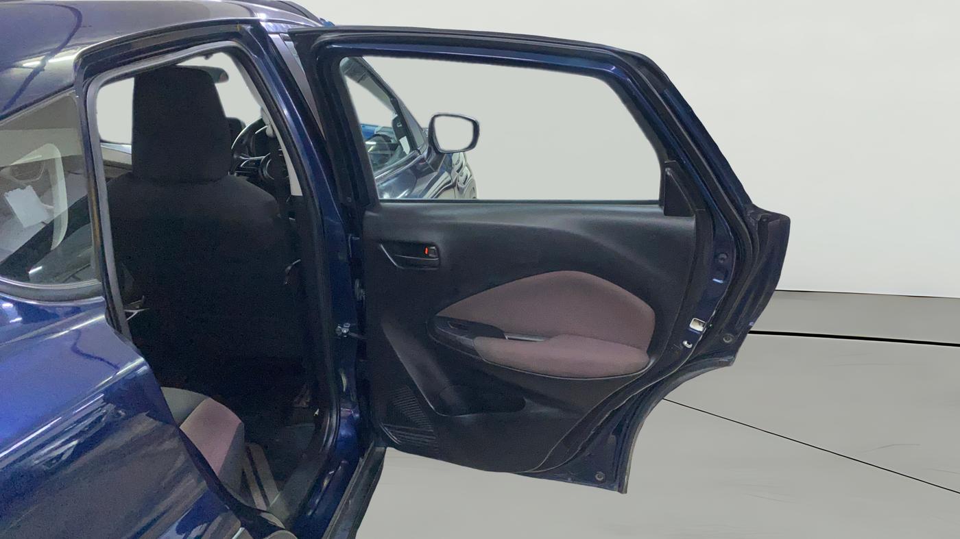 2023 Maruti FRONX DELTA PLUS 1.2L AGS, Petrol, Automatic, 48,514 km, RHS Rear Door