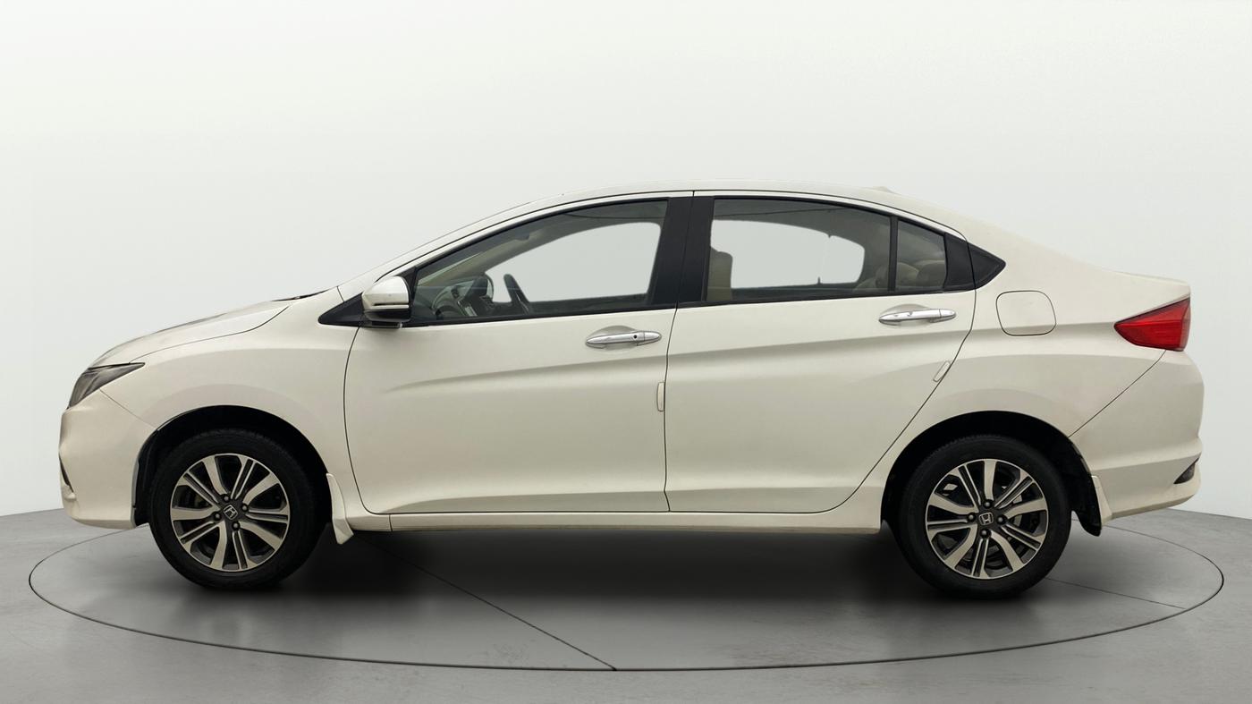 2018 Honda City 1.5L I-VTEC V MT, Petrol, Manual, 35,228 km, Left Side
