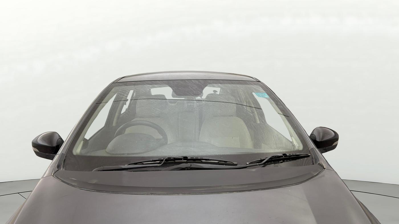 2024 Tata TIGOR XZA Plus iCNG , CNG, Automatic, 10,112 km, Front Windshield