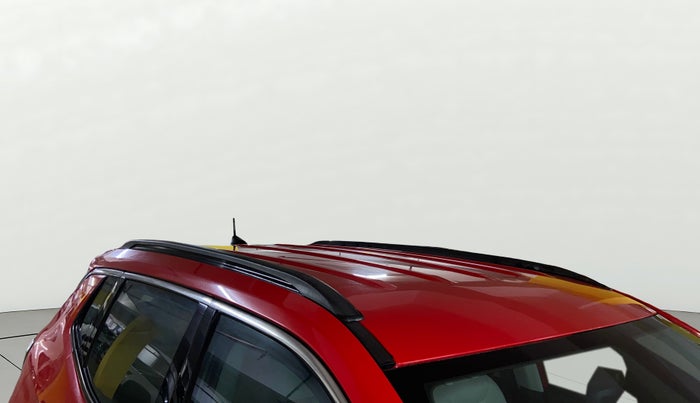 2018 Jeep Compass LIMITED 1.4 PETROL AT, Petrol, Automatic, 40,188 km, Roof