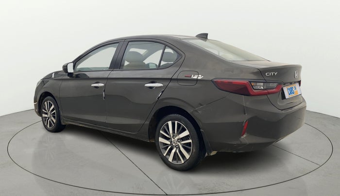 2021 Honda City 1.5L I-VTEC ZX CVT, Petrol, Automatic, 32,510 km, Left Back Diagonal