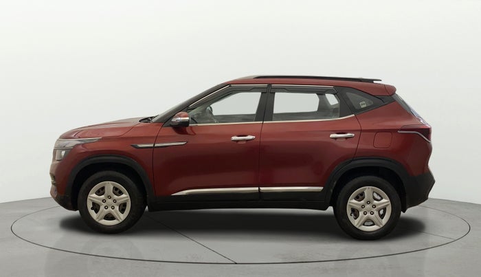 2020 KIA SELTOS HTK 1.5 PETROL, Petrol, Manual, 28,314 km, Left Side