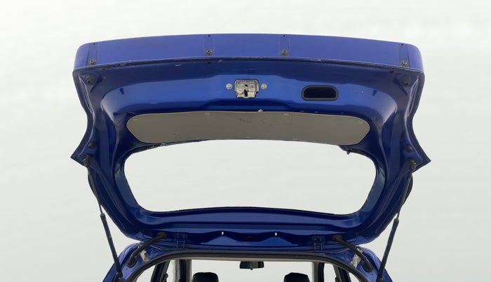 2018 Maruti Celerio ZXI AMT, Petrol, Automatic, 45,788 km, Boot Door Open