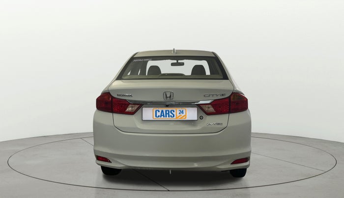 2016 Honda City 1.5L I-VTEC V MT, Petrol, Manual, 1,05,691 km, Back/Rear