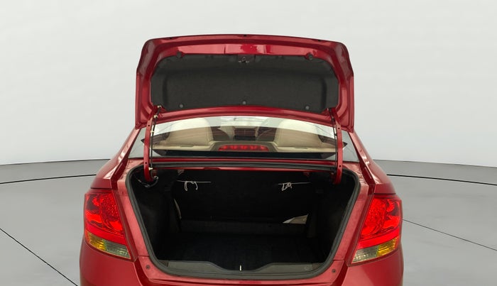 2013 Chevrolet Sail 1.2 BASE, Petrol, Manual, 46,787 km, Boot Door Open