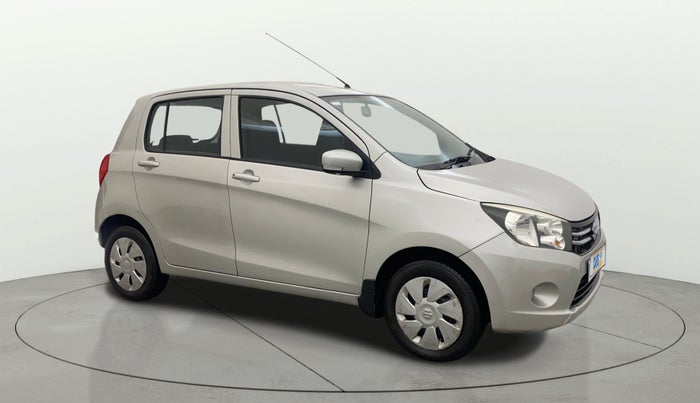 2016 Maruti Celerio ZXI, Petrol, Manual, 78,487 km, Right Front Diagonal