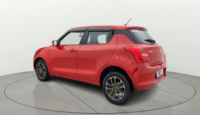 2019 Maruti Swift ZDI PLUS AMT, Diesel, Automatic, 31,008 km, Left Back Diagonal