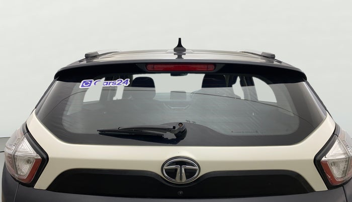 2019 Tata NEXON XZ PLUS PETROL, Petrol, Manual, 73,853 km, Rear Windshield