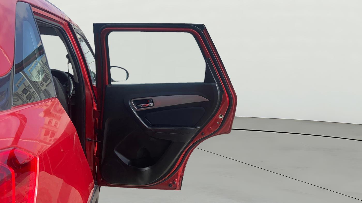 2018 Maruti Vitara Brezza ZDI AMT, Diesel, Automatic, 78,996 km, RHS Rear Door