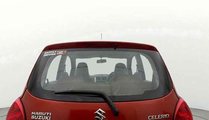 2018 Maruti Celerio ZXI AMT, Petrol, Automatic, 42,798 km, Rear Windshield