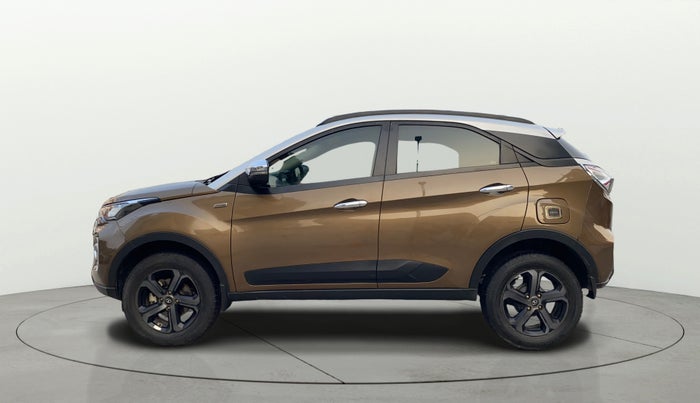 2023 Tata NEXON XZ PLUS DIESEL (L), Diesel, Manual, 12,845 km, Left Side