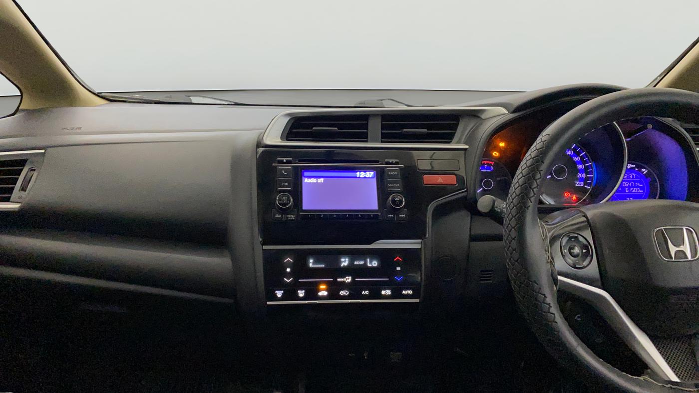 2015 Honda Jazz 1.2L I-VTEC V, Petrol, Manual, 64,849 km, Air Conditioner