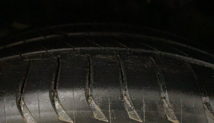 2019 Honda City 1.5L I-VTEC ZX CVT, Petrol, Automatic, 75,009 km, Left Front Tyre Tread