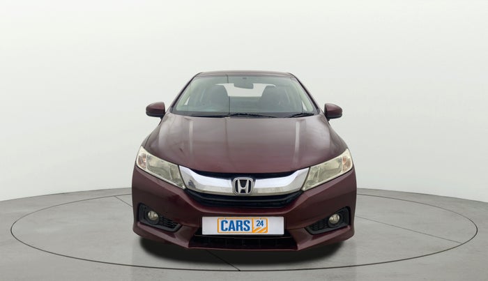 2015 Honda City 1.5L I-VTEC V MT, Petrol, Manual, 99,481 km, Front