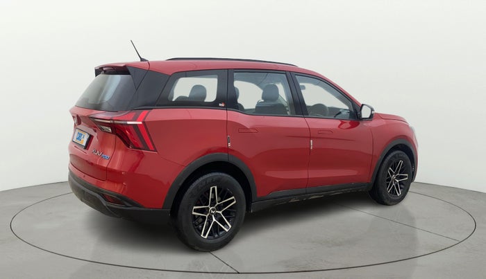 2022 Mahindra XUV700 MX P MT 5 STR, Petrol, Manual, 29,161 km, Right Back Diagonal