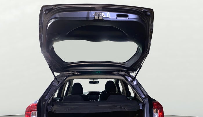 2018 Honda WR-V 1.2L I-VTEC S MT, Petrol, Manual, 39,230 km, Boot Door Open