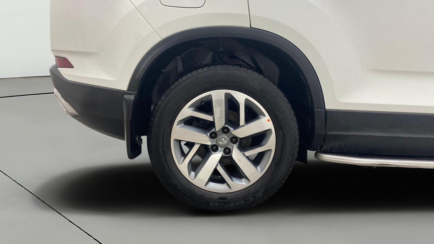 2021 Tata Safari XZ PLUS 6 S, Diesel, Manual, 56,790 km, Right Rear Wheel