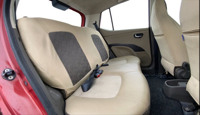 2013 Hyundai i10 MAGNA 1.2, Petrol, Manual, 45,949 km, Right Side Rear Door Cabin