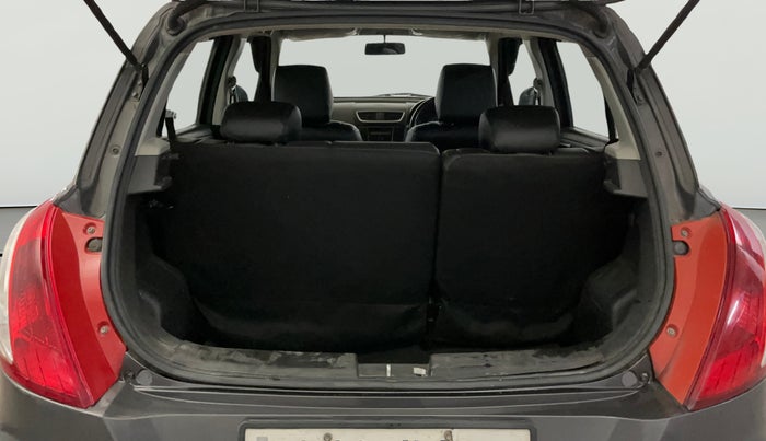 2016 Maruti Swift LXI (O), Petrol, Manual, 72,548 km, Boot Open Zoomed View