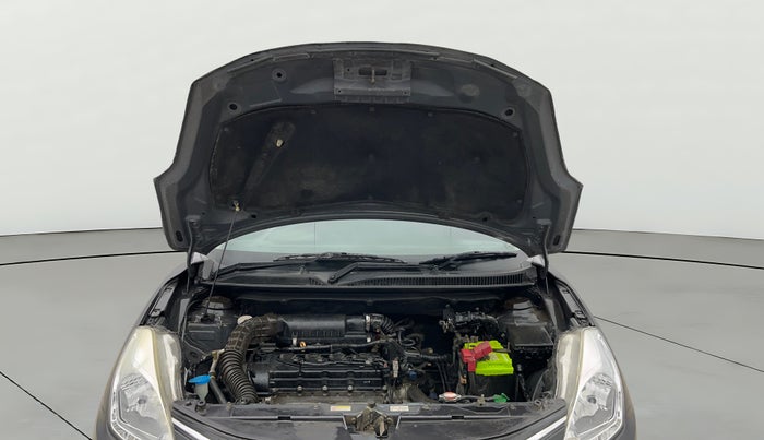 2016 Maruti Baleno DELTA PETROL 1.2, Petrol, Manual, 82,372 km, Open Bonet