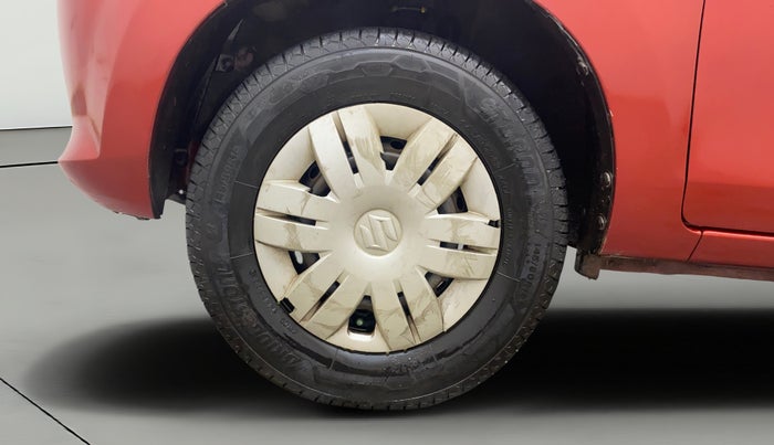 2015 Maruti Alto 800 LXI, Petrol, Manual, 56,508 km, Left Front Wheel