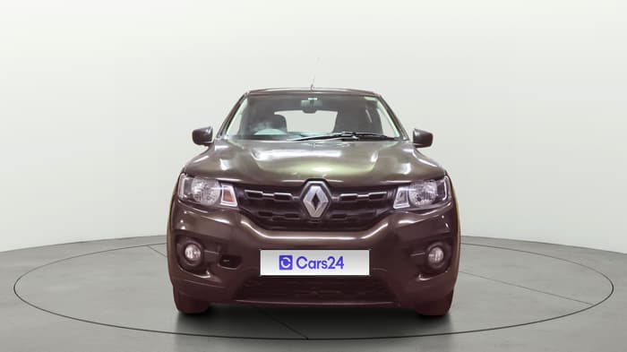 2016 Renault Kwid RXT 0.8, Petrol, Manual, 26,869 km, Front