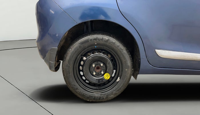 2019 Maruti Baleno ALPHA PETROL 1.2, Petrol, Manual, 38,633 km, Right Rear Wheel