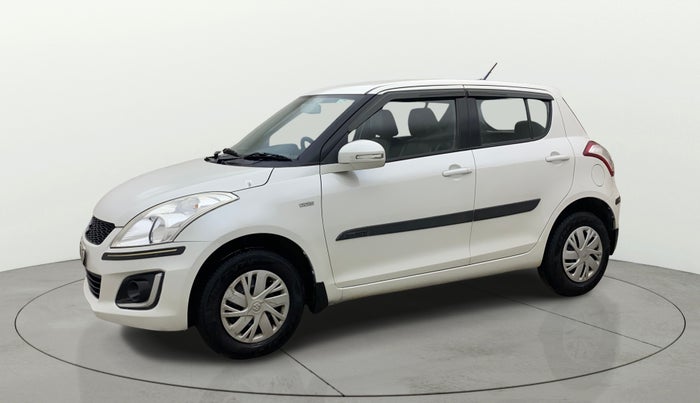 2016 Maruti Swift VDI, Diesel, Manual, 77,854 km, Left Front Diagonal