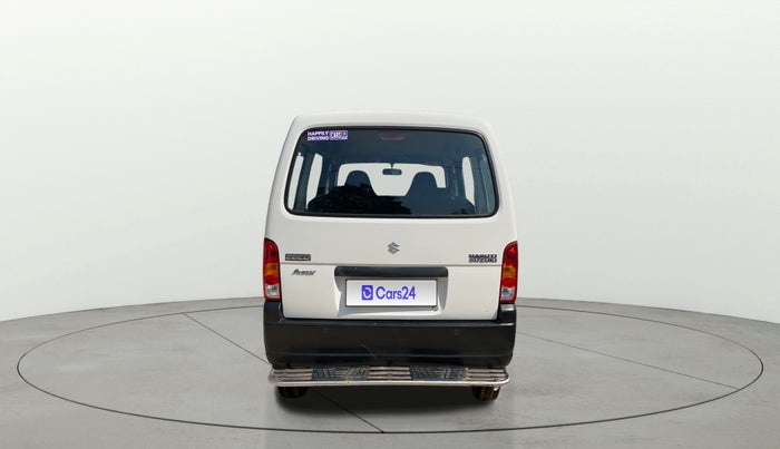 2019 Maruti Eeco 5 STR WITH A/C+HTR, CNG, Manual, 98,076 km, Back/Rear