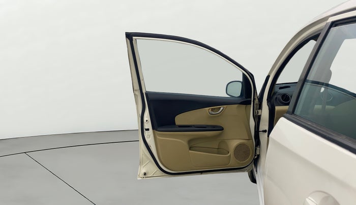 2014 Honda Brio VX AT, Petrol, Automatic, 1,03,595 km, LHS Front Door